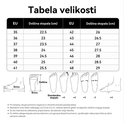Retro športové ortopedické topánky — s podporou klenby, ktoré spájajú štýl a pohodlie