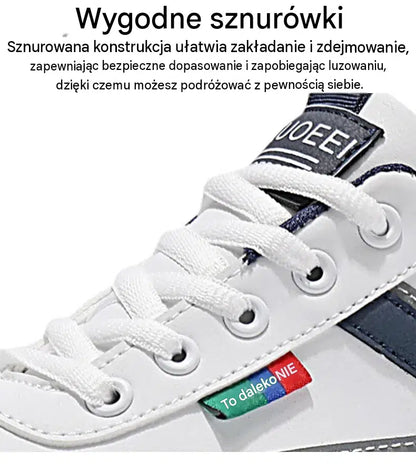 🎉Posledný deň! 50% zľava! ✅ Ortopedická obuv navrhnutá špeciálne pre ľudí s problémami s chodidlom, ktorá poskytuje oporu klenby a zmierňuje bolesti chrbta, kĺbov a chodidiel.