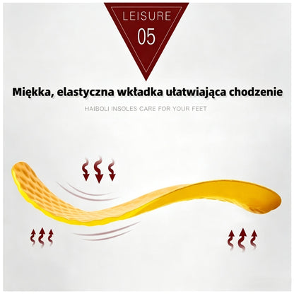 🔥 50% zľava | Ortopedická obuv Suiine® | Poskytuje oporu klenby, zmierňuje bolesť a uľahčuje chôdzu | Vhodná pre ženy aj mužov.