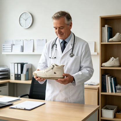 Posledný deň! Zľava 50%! ✅ Ortopedická zdravotná obuv navrhnutá špeciálne pre ľudí s problémami s nohami na zmiernenie bolesti chrbta, kĺbov a chodidiel.