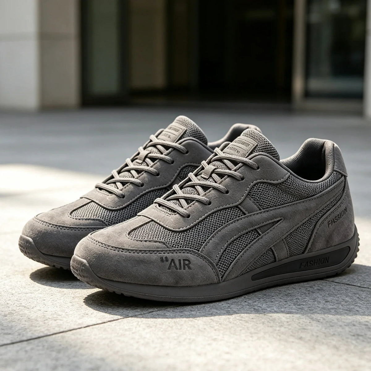 Ortopedická obuv Suiine® 🔥 50% zľava 🎁 Pohodlná vychádzková obuv 👟 Podpora klenby, účinne zmierňuje bolesť chodidiel, protišmyková a odolná ✅