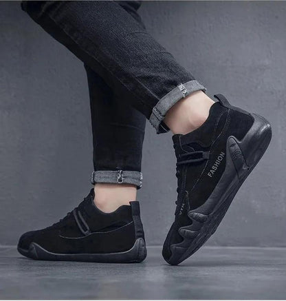 [⏰Časovo obmedzená zľava 50 % – Nenechajte si to ujsť!] Ergonomicky tvarovaná ortopedická obuv – Vysokokvalitná koža + ručne šitá 👞