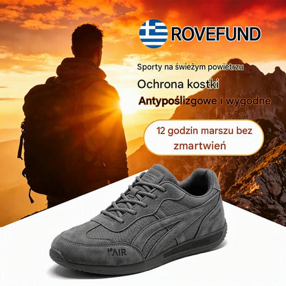 Ortopedická obuv Suiine® 🔥 50% zľava 🎁 Pohodlná vychádzková obuv 👟 Podpora klenby, účinne zmierňuje bolesť chodidiel, protišmyková a odolná ✅