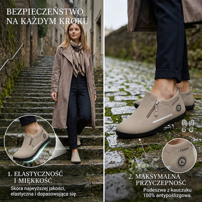 🔥 50% zľava | Ortopedická obuv Suiine® | Poskytuje oporu klenby, zmierňuje bolesť a uľahčuje chôdzu | Vhodná pre ženy aj mužov.