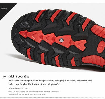 🎉Posledný deň! 50% zľava! ✅ Ortopedická obuv navrhnutá špeciálne pre ľudí s problémami s chodidlom, ktorá poskytuje oporu klenby a zmierňuje bolesti chrbta, kĺbov a chodidiel.