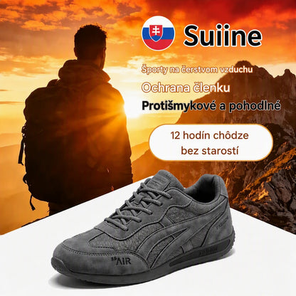 Ortopedická obuv Suiine® 🔥 50% zľava 🎁 Pohodlná vychádzková obuv 👟 Podpora klenby, účinne zmierňuje bolesť chodidiel, protišmyková a odolná ✅