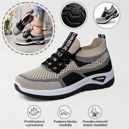 【🎁Posledný deň so zľavou 50%, nenechajte si to ujsť!】Ergonomická ortopedická obuv s podporou klenby✅️, vďaka ktorej bude chôdza bezbolestná👞