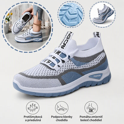 【🎁Posledný deň so zľavou 50%, nenechajte si to ujsť!】Ergonomická ortopedická obuv s podporou klenby✅️, vďaka ktorej bude chôdza bezbolestná👞