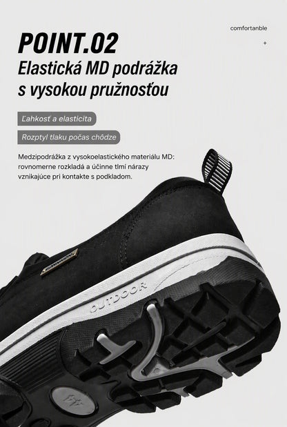 Posledný deň! Zľava 50 %! ✅ Ortopedická zdravotná obuv navrhnutá špeciálne pre ľudí s problémami nôh na zmiernenie bolesti chrbta, kĺbov a chodidiel.