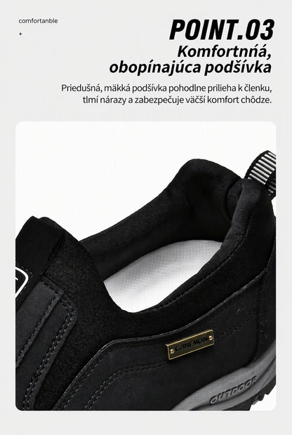 Posledný deň! Zľava 50 %! ✅ Ortopedická zdravotná obuv navrhnutá špeciálne pre ľudí s problémami nôh na zmiernenie bolesti chrbta, kĺbov a chodidiel.