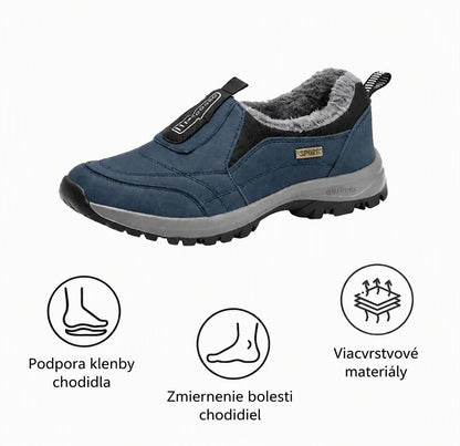 ⚡Časovo obmedzená zľava 50 % — Ergonomická ortopedická obuv — Úľava od bolesti nôh, chrbta a kĺbov — Unisex