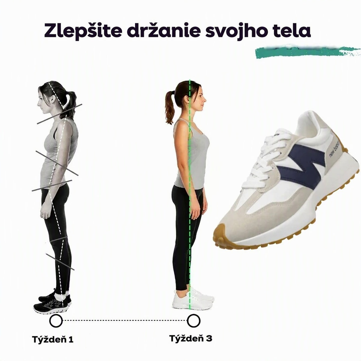 Posledný deň! Zľava 50 %! ✅ Ortopedická zdravotná obuv určená pre ľudí s problémami nôh – zmierňuje bolesti v krížoch, kĺboch a chodidlách.