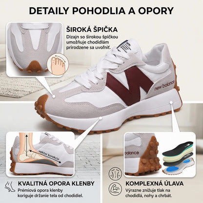 Posledný deň! Zľava 50 %! ✅ Ortopedická zdravotná obuv určená pre ľudí s problémami nôh – zmierňuje bolesti v krížoch, kĺboch a chodidlách.