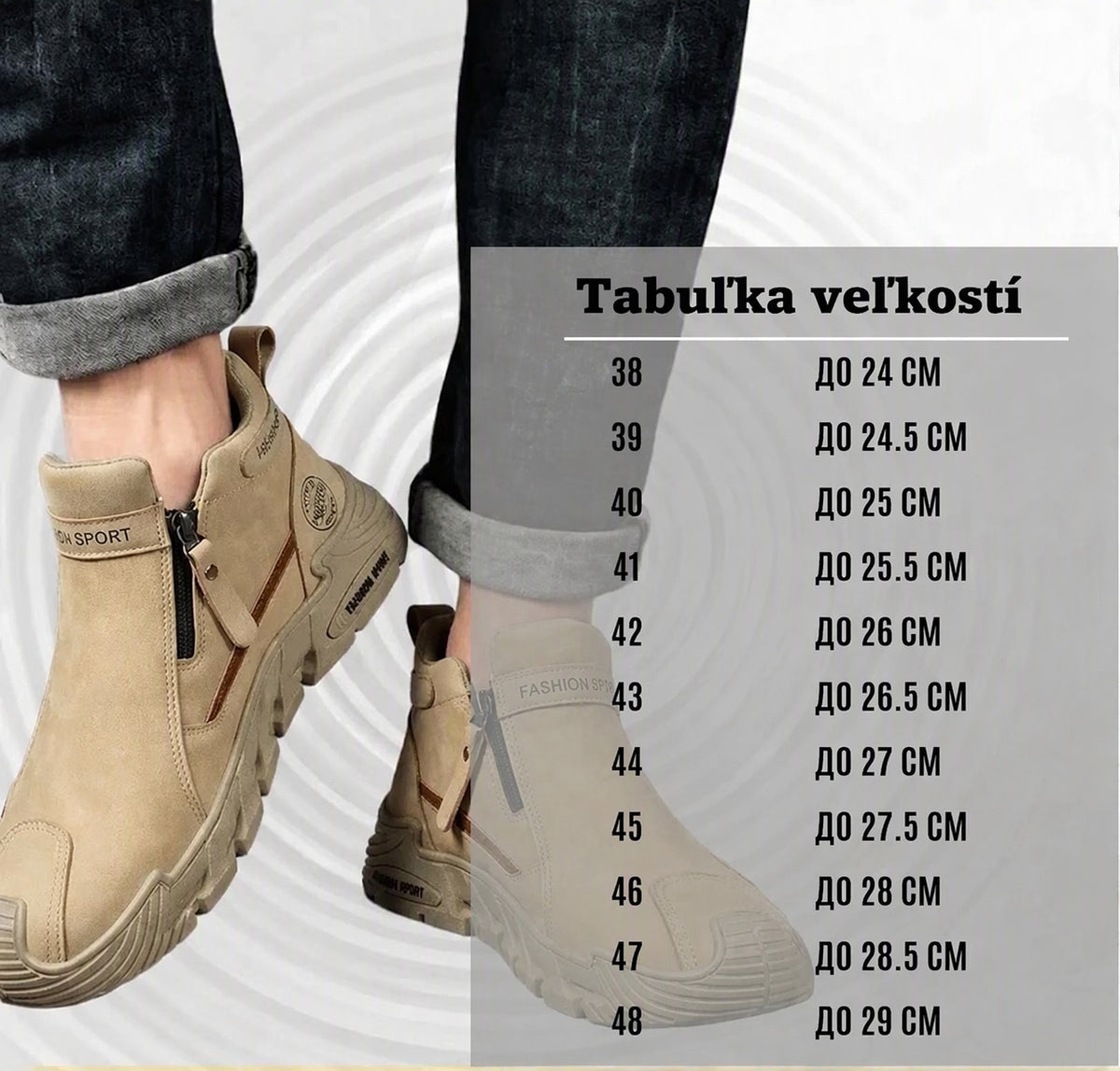 【⏰ Posledný deň – zľava 50 %! Nepremeškajte to!】 Ergonomicky navrhnutá ortopedická obuv tlmiaca nárazy – ✅️ ortopedická obuv z pravej kože, špeciálne navrhnutá pre európskych mužov.