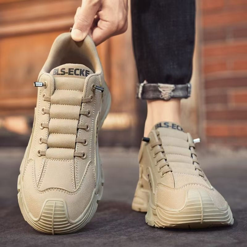 Pohodlné voľnočasové ortopedické topánky — z talianskej hovädzej kože, ručne vyrobené s podporou klenby