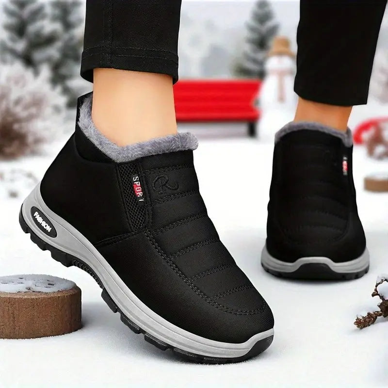 🎉Dnešná špeciálna ponuka: Zľava 50 % – Nenechajte si to ujsť! ⏰Ergonomická zimná ortopedická obuv na úľavu od bolesti chodidiel, kolien a chrbta – unisex