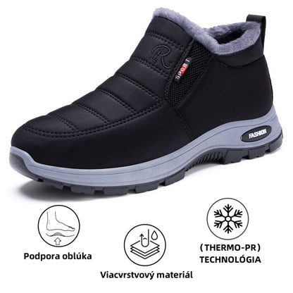 🎉Dnešná špeciálna ponuka: Zľava 50 % – Nenechajte si to ujsť! ⏰Ergonomická zimná ortopedická obuv na úľavu od bolesti chodidiel, kolien a chrbta – unisex