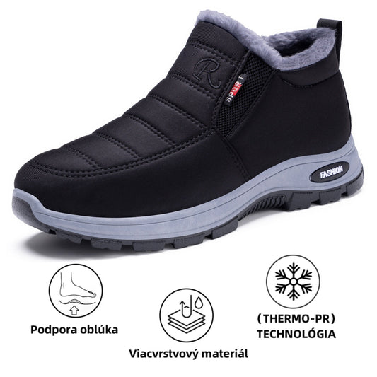 🎉Dnešná špeciálna ponuka: Zľava 50 % – Nenechajte si to ujsť! ⏰Ergonomická zimná ortopedická obuv na úľavu od bolesti chodidiel, kolien a chrbta – unisex