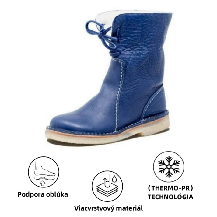 🎉 Dnešná špeciálna ponuka: 50% zľava - Nenechajte si to ujsť! ⏰ Ergonomicky navrhnutá ortopedická zimná obuv na úľavu od bolesti nôh, kolien a chrbta.
