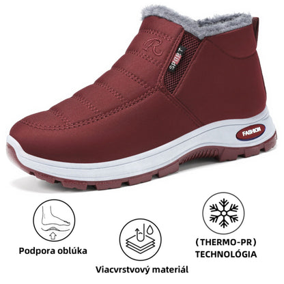 🎉Dnešná špeciálna ponuka: Zľava 50 % – Nenechajte si to ujsť! ⏰Ergonomická zimná ortopedická obuv na úľavu od bolesti chodidiel, kolien a chrbta – unisex
