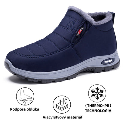 🎉Dnešná špeciálna ponuka: Zľava 50 % – Nenechajte si to ujsť! ⏰Ergonomická zimná ortopedická obuv na úľavu od bolesti chodidiel, kolien a chrbta – unisex