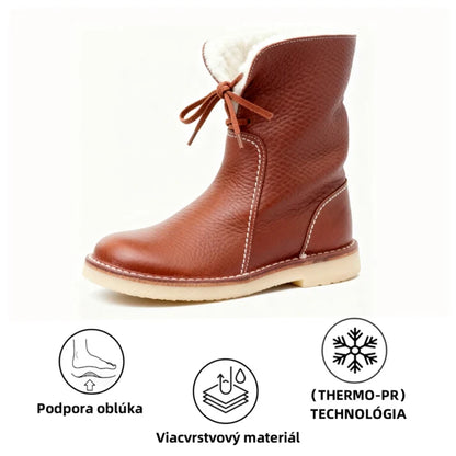 🎉 Dnešná špeciálna ponuka: 50% zľava - Nenechajte si to ujsť! ⏰ Ergonomicky navrhnutá ortopedická zimná obuv na úľavu od bolesti nôh, kolien a chrbta.