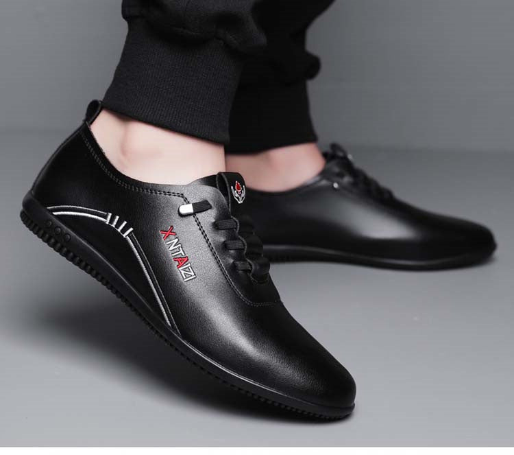 Ergonomická ortopedická kožená obuv — z prvotriednej talianskej hovädzej kože s oporou klenby, ktorá pomáha zmierniť bolesť nôh