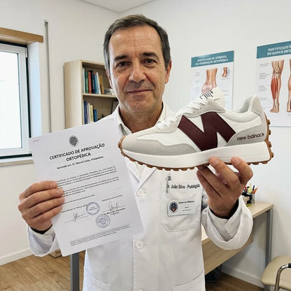 Posledný deň! Zľava 50 %! ✅ Ortopedická zdravotná obuv určená pre ľudí s problémami nôh – zmierňuje bolesti v krížoch, kĺboch a chodidlách.