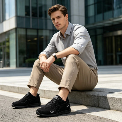 Ortopedická obuv Suiine® 🔥 50% zľava 🎁 Pohodlná vychádzková obuv 👟 Podpora klenby, účinne zmierňuje bolesť chodidiel, protišmyková a odolná ✅