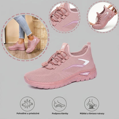 【⏰Posledný deň, zľava 50 %! Nepremeškajte to!】Ergonomicky navrhnutá ortopedická obuv s odpružením, ✅️Zdravotná ortopedická obuv navrhnutá špeciálne pre európske ženy.