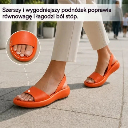 🔥 Ortopedická obuv Suiine® | Najpohodlnejšie a najobľúbenejšie sandále v Poľsku v roku 2026, ktoré zmierňujú bolesť a uľahčujú chôdzu.