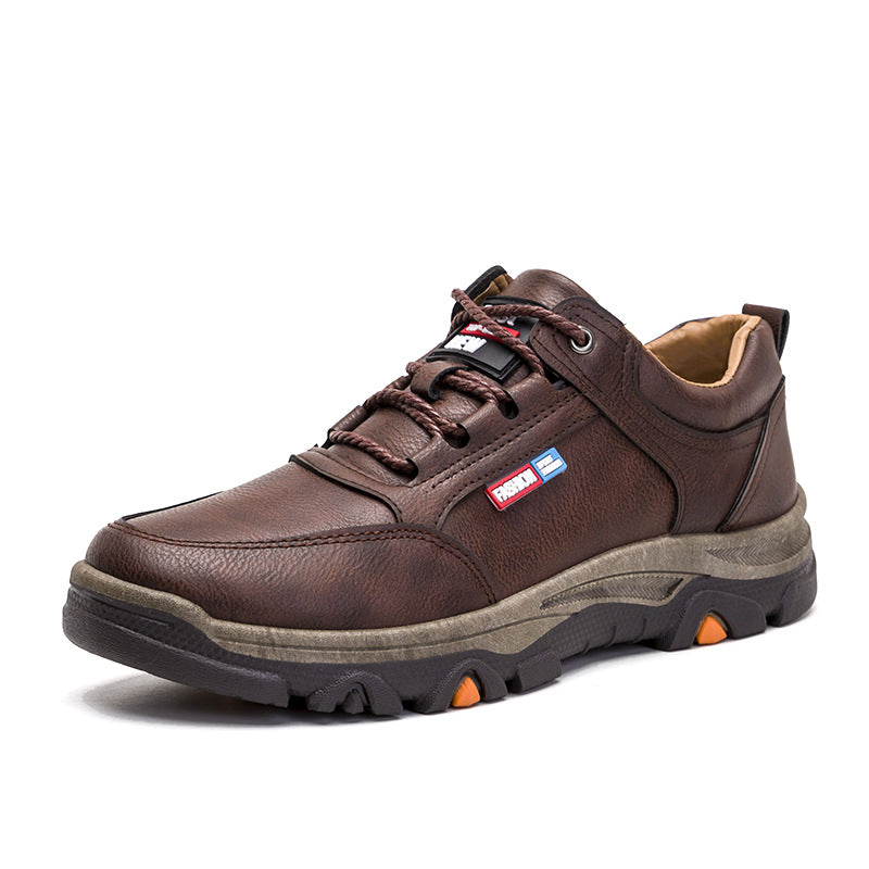Pohodlná voľnočasová ortopedická obuv – ručne vyrobená z talianskej hovädzej kože, s oporou klenby