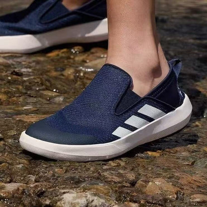 Ergonomické ortopedické tenisky — podpora klenby na zmiernenie bolesti nôh, stabilizáciu päty a zníženie tlaku na kĺby
