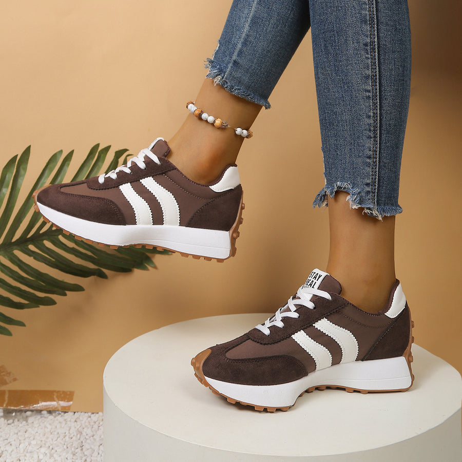 Ležérna športová ortopedická obuv — s podporou klenby chodidla a tlmením nárazov na každodenné cvičenie