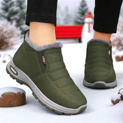 🎉Dnešná špeciálna ponuka: Zľava 50 % – Nenechajte si to ujsť! ⏰Ergonomická zimná ortopedická obuv na úľavu od bolesti chodidiel, kolien a chrbta – unisex