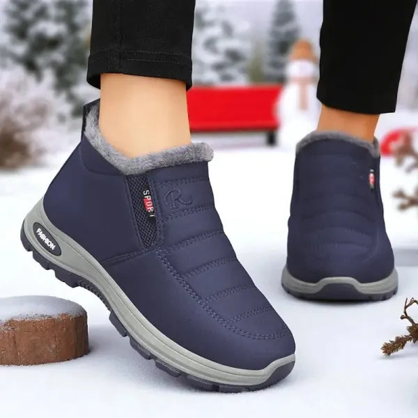🎉Dnešná špeciálna ponuka: Zľava 50 % – Nenechajte si to ujsť! ⏰Ergonomická zimná ortopedická obuv na úľavu od bolesti chodidiel, kolien a chrbta – unisex