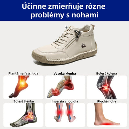 Posledný deň! Zľava 50%! ✅ Ortopedická zdravotná obuv navrhnutá špeciálne pre ľudí s problémami s nohami na zmiernenie bolesti chrbta, kĺbov a chodidiel.