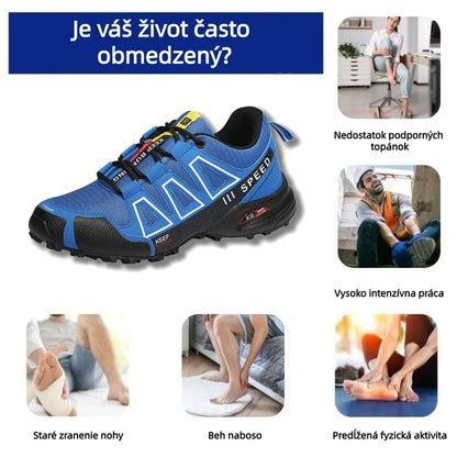 Posledný deň! Zľava 50%! ✅ Ortopedická zdravotná obuv navrhnutá špeciálne pre ľudí s problémami s nohami na zmiernenie bolesti chrbta, kĺbov a chodidiel.