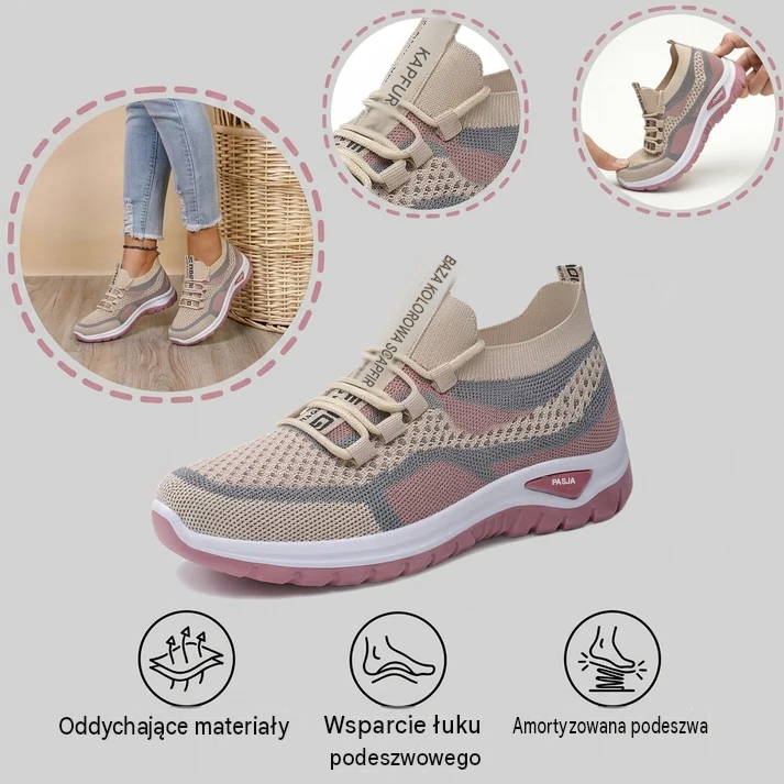 【🎁Posledný deň so zľavou 50%, nenechajte si to ujsť!】Ergonomická ortopedická obuv s podporou klenby✅️, vďaka ktorej bude chôdza bezbolestná👞