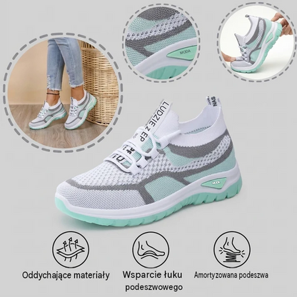 【🎁Posledný deň so zľavou 50%, nenechajte si to ujsť!】Ergonomická ortopedická obuv s podporou klenby✅️, vďaka ktorej bude chôdza bezbolestná👞