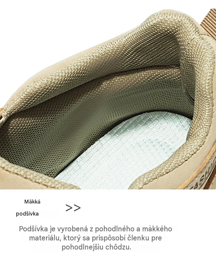 【⏰ Posledný deň – zľava 50 %! Nepremeškajte to!】 Ergonomicky navrhnutá ortopedická obuv tlmiaca nárazy – ✅️ ortopedická obuv z pravej kože, špeciálne navrhnutá pre európskych mužov.