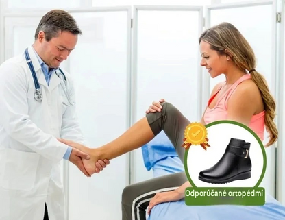 (🎉 Dnešná špeciálna ponuka: zľava 50 % – nenechajte si ju ujsť!) ⏰ Ergonomická ortopedická zimná obuv, ktorá účinne uľavuje od bolesti nôh, kolien a chrbta.