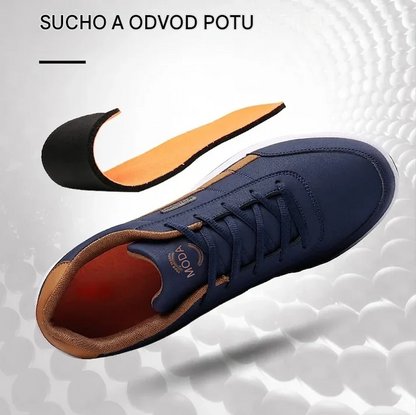 (🔥50% zľava dnes - nenechajte si to ujsť!) ⏰Ergonomický dizajn Suiine® - Mäkká a pohodlná ortopedická obuv, rozlúčte sa s bolesťou nôh a užívajte si celodenné pohodlie!