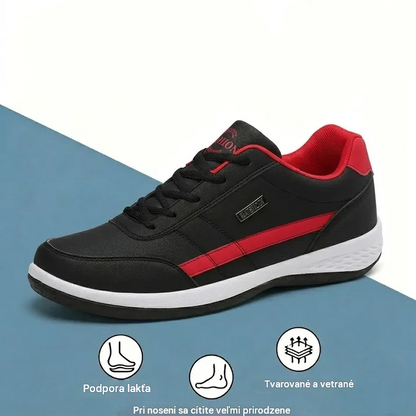 (🔥50% zľava dnes - nenechajte si to ujsť!) ⏰Ergonomický dizajn Suiine® - Mäkká a pohodlná ortopedická obuv, rozlúčte sa s bolesťou nôh a užívajte si celodenné pohodlie!